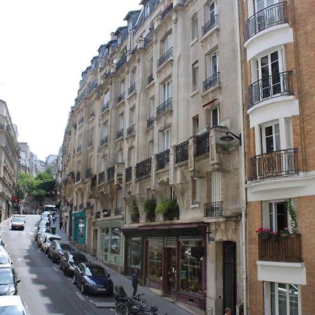Lovely Love Nest Near Montmartre Apartment Paris Ngoại thất bức ảnh