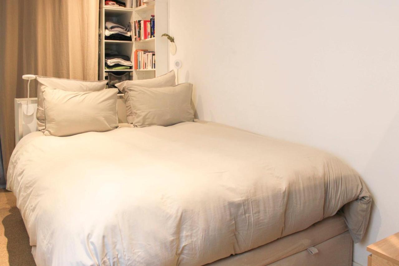 Lovely Love Nest Near Montmartre Apartment Paris Ngoại thất bức ảnh