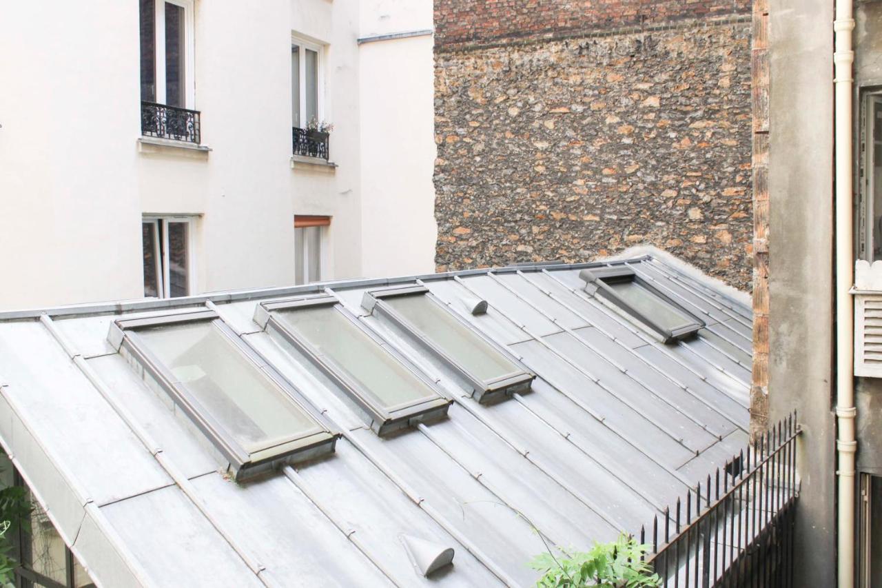 Lovely Love Nest Near Montmartre Apartment Paris Ngoại thất bức ảnh